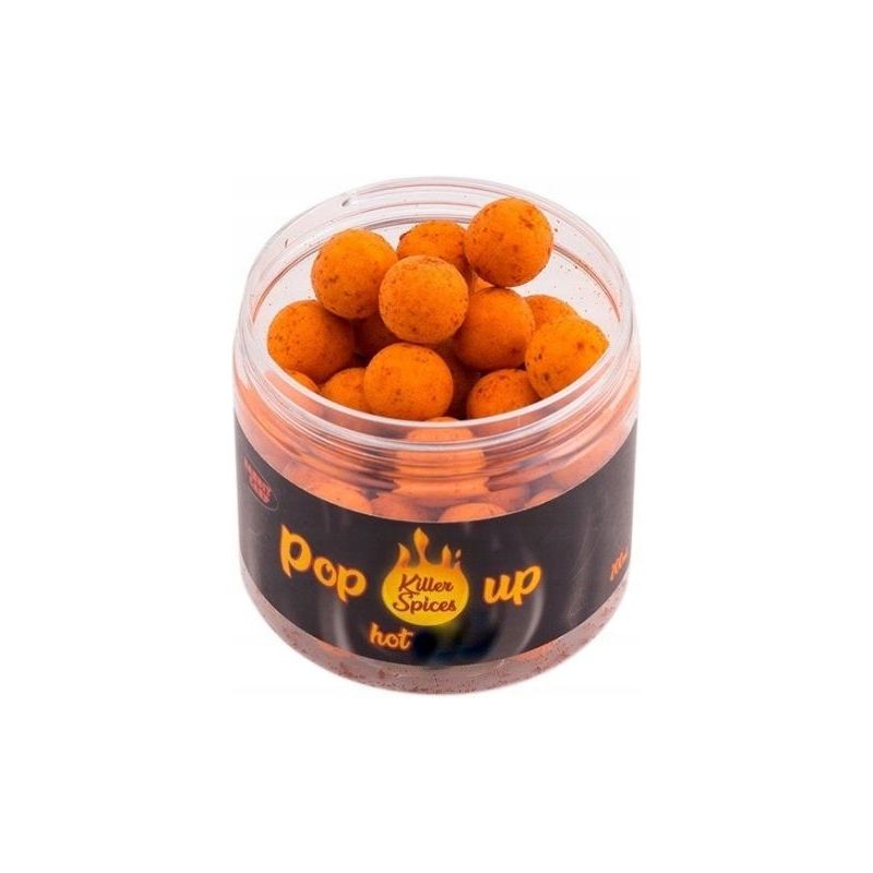 KULKI BANDIT KILLER SPICE POP UP HOT CREAM 16mm KULKI BANDIT KILLER SPICE POP UP HOT CREAM 16mm