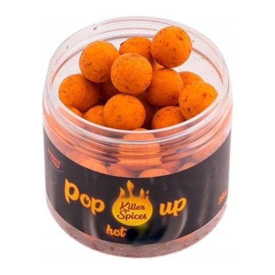 KULKI BANDIT KILLER SPICE POP UP HOT CREAM 16mm KULKI BANDIT KILLER SPICE POP UP HOT CREAM 16mm