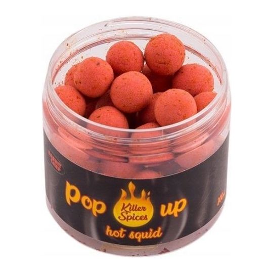 KULKI BANDIT KILLER SPICE POP UP HOT SQUID 16mm KULKI BANDIT KILLER SPICE POP UP HOT SQUID 16mm