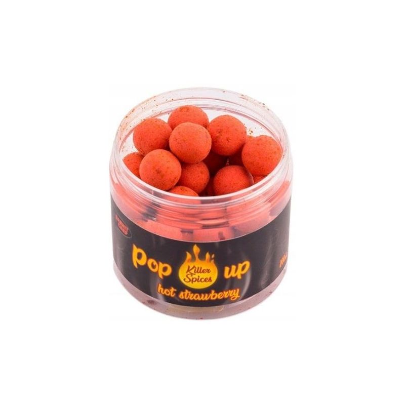 KULKI BANDIT KILLER SPICE POP UP HOT STRWABERRY 16 KULKI BANDIT KILLER SPICE POP UP HOT STRWABERRY 16