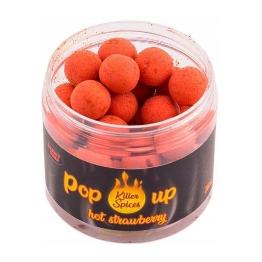 KULKI BANDIT KILLER SPICE POP UP HOT STRWABERRY 16 KULKI BANDIT KILLER SPICE POP UP HOT STRWABERRY 16