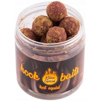 KULKI BANDIT CARP HOOK KILLER SPICE HOT SQUID 20mm