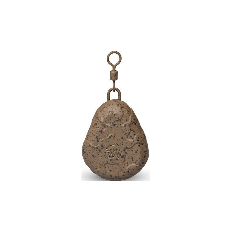 CIĘŻAREK NASH FLAT PEAR SWIVEL LEAD 43g CIĘŻAREK NASH FLAT PEAR SWIVEL LEAD 43g