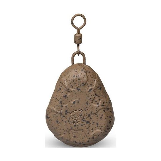 CIĘŻAREK NASH FLAT PEAR SWIVEL LEAD 43g CIĘŻAREK NASH FLAT PEAR SWIVEL LEAD 43g