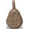 CIĘŻAREK NASH FLAT PEAR IN LINE LEAD 99g