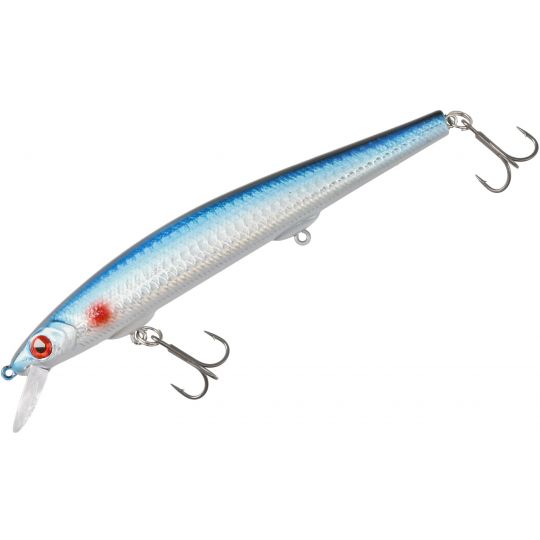 WOBLER MIKADO TWITCH BLUE ROACH FLOATING 11,5cm WOBLER MIKADO TWITCH BLUE ROACH FLOATING 11,5cm