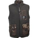 KAMIZELKA NASH ZT SHERPA FLEECE REVERSIBLE XXXL 3X