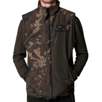 KAMIZELKA NASH ZT SHERPA FLEECE REVERSIBLE XXXL 3X