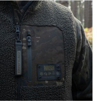 KAMIZELKA NASH ZT SHERPA FLEECE REVERSIBLE XXXL 3X
