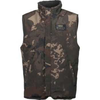 KAMIZELKA NASH ZT SHERPA FLEECE REVERSIBLE XXL