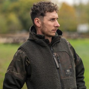 KAMIZELKA NASH ZT SHERPA FLEECE REVERSIBLE XXL