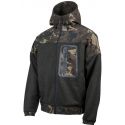 BLUZA NASH ZT NORDIC FLEECE ZIPPER HOODY L