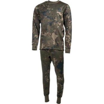 BIELIZNA TERMICZNA NASH ZT BASE LAYER SET CAMO L