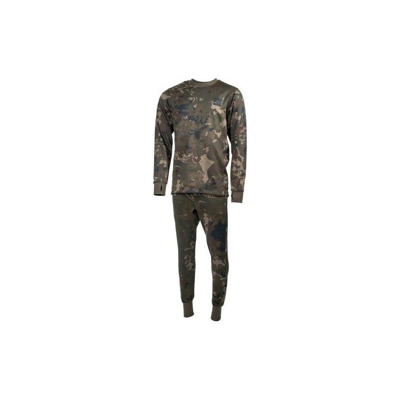 BIELIZNA TERMICZNA NASH ZT BASE LAYER SET CAMO L BIELIZNA TERMICZNA NASH ZT BASE LAYER SET CAMO L
