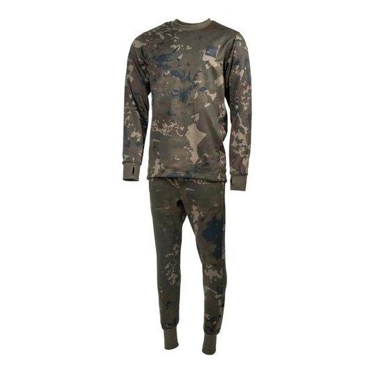 BIELIZNA TERMICZNA NASH ZT BASE LAYER SET CAMO L BIELIZNA TERMICZNA NASH ZT BASE LAYER SET CAMO L