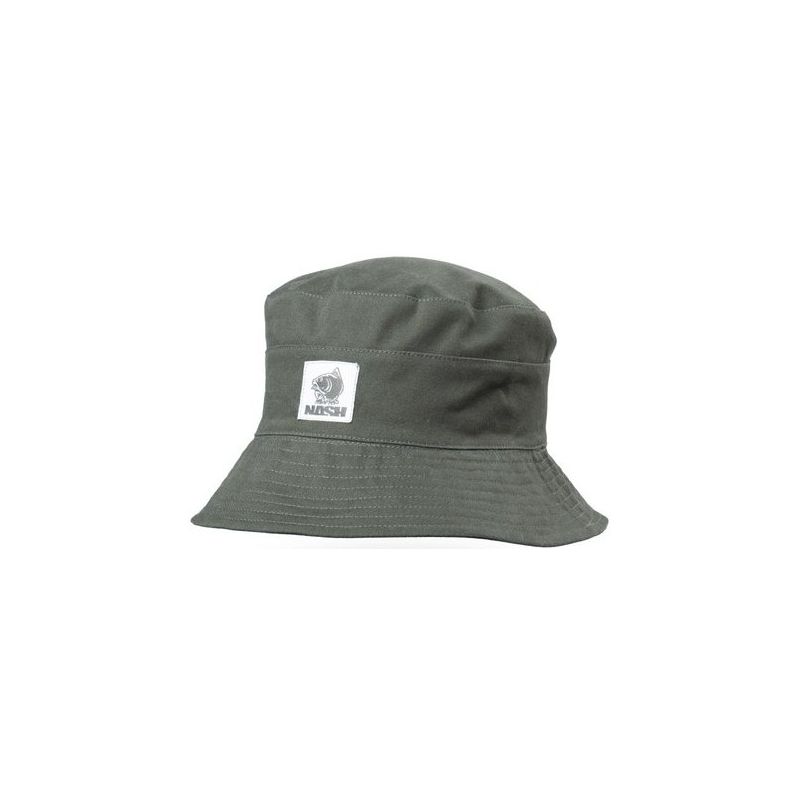 KAPELUSZ NASH REVERSIBLE BUCKET HAT BLACK/GREEN