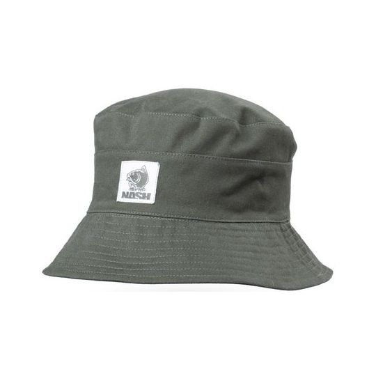 KAPELUSZ NASH REVERSIBLE BUCKET HAT BLACK/GREEN