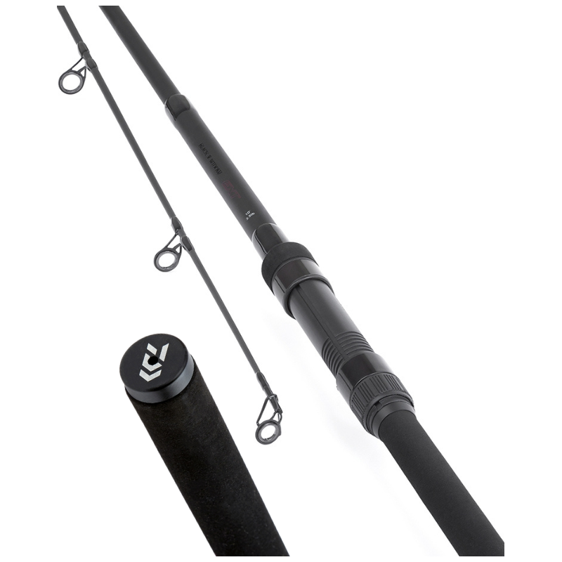 WĘDKA DAIWA BLACK WIDOW EXTENSION CARP 3,00m 3,5lb WĘDKA DAIWA BLACK WIDOW EXTENSION CARP 3,00m 3,5lb