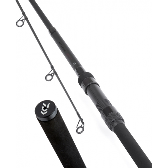 WĘDKA DAIWA BLACK WIDOW EXTENSION CARP 3,00m 3,5lb WĘDKA DAIWA BLACK WIDOW EXTENSION CARP 3,00m 3,5lb