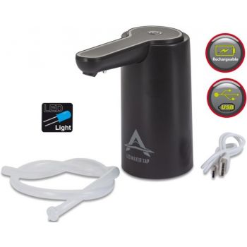 KRAN WODNY ANACONDA LED WATER TAP BATERIA  DO WODY
