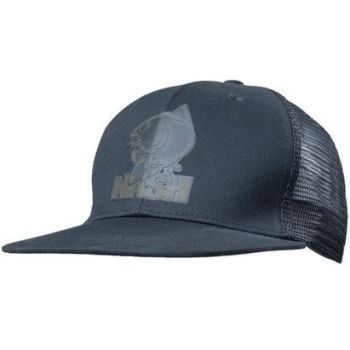 CZAPKA Z DASZKIEM NASH BIG FISH  TRUCKER CAP BLACK