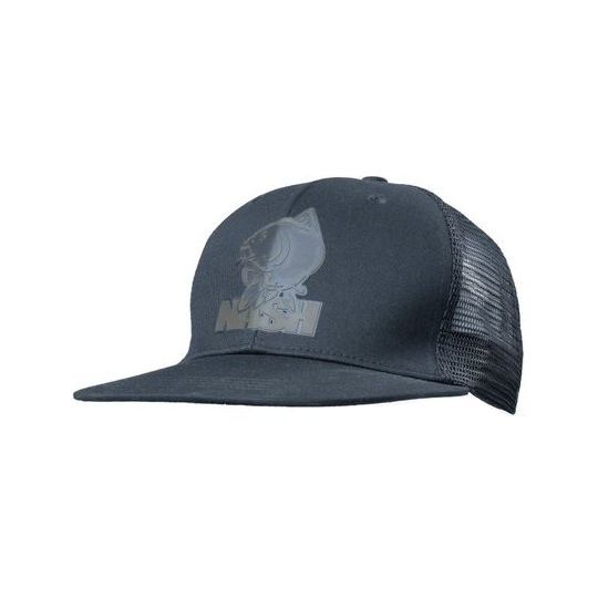 CZAPKA Z DASZKIEM NASH BIG FISH TRUCKER CAP BLACK CZAPKA Z DASZKIEM NASH BIG FISH TRUCKER CAP BLACK