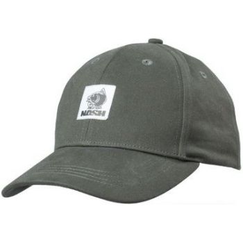 CZAPKA Z DASZKIEM NASH MAKE IT BADGE GREEN CAP