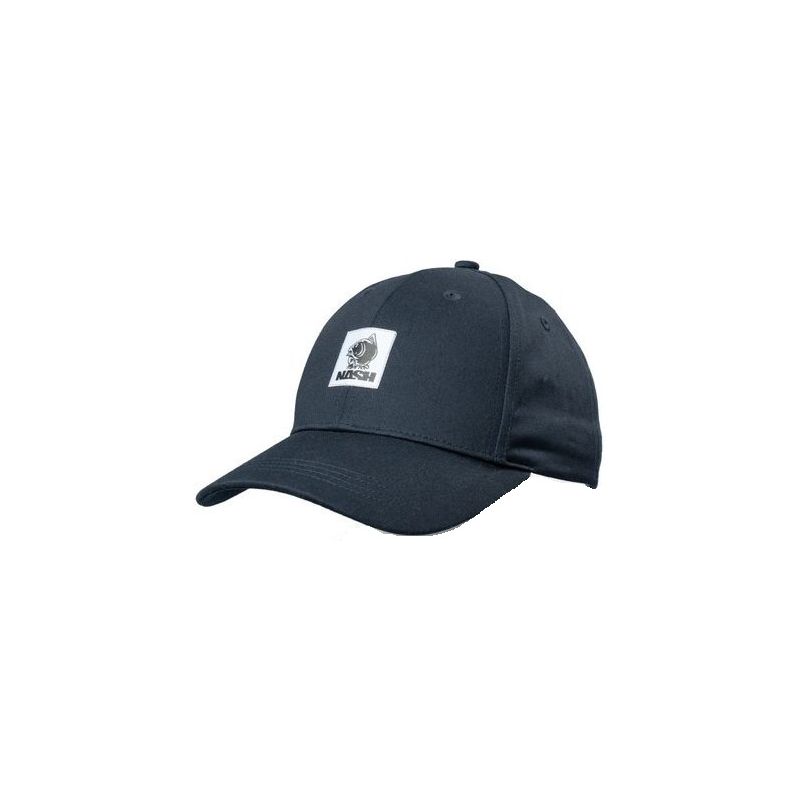 CZAPKA Z DASZKIEM NASH MAKE IT BADGE BLACK CAP CZAPKA Z DASZKIEM NASH MAKE IT BADGE BLACK CAP