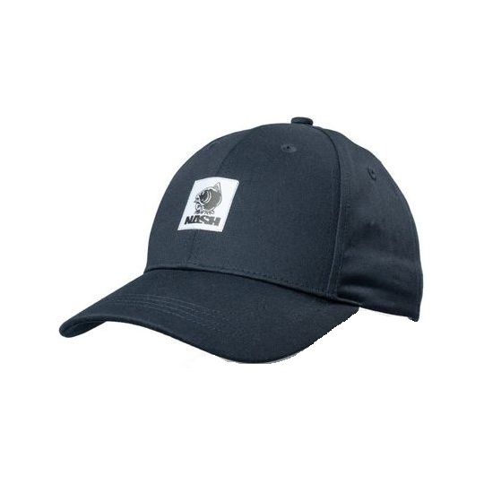 CZAPKA Z DASZKIEM NASH MAKE IT BADGE BLACK CAP CZAPKA Z DASZKIEM NASH MAKE IT BADGE BLACK CAP
