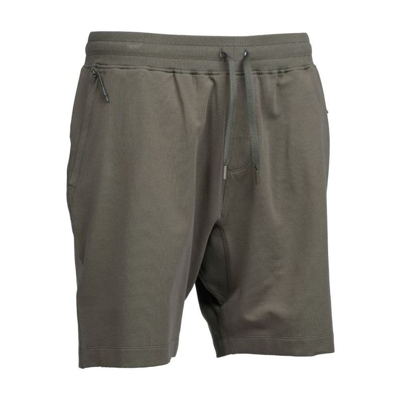 SPODENKI NASH MAKE IT BADGE SHORTS GREEN XL SPODENKI NASH MAKE IT BADGE SHORTS GREEN XL
