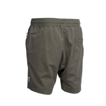 SPODENKI NASH MAKE IT BADGE SHORTS GREEN XL