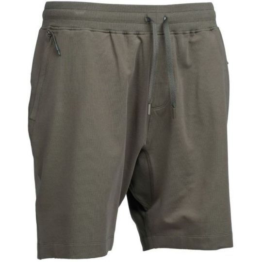 SPODENKI NASH MAKE IT BADGE SHORTS GREEN L SPODENKI NASH MAKE IT BADGE SHORTS GREEN L