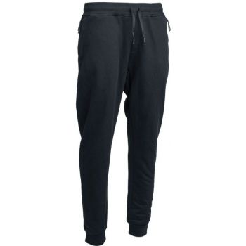 SPODNIE NASH MAKE IT BADGE JOGGERS BLACK XL