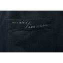 SPODNIE NASH MAKE IT BADGE JOGGERS BLACK XL