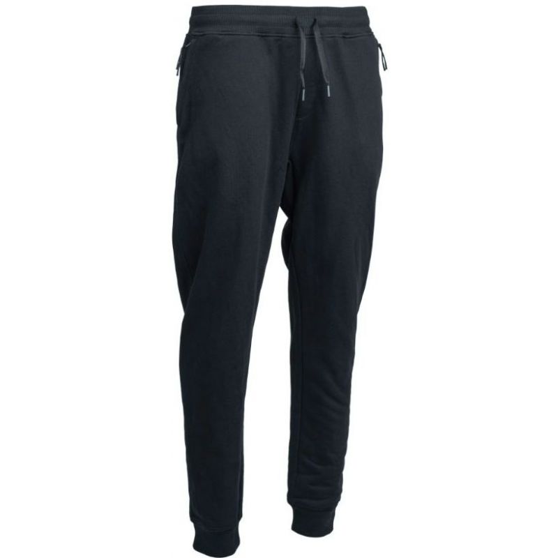 SPODNIE NASH MAKE IT BADGE JOGGERS BLACK L SPODNIE NASH MAKE IT BADGE JOGGERS BLACK L