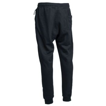 SPODNIE NASH MAKE IT BADGE JOGGERS BLACK L