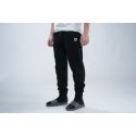 SPODNIE NASH MAKE IT BADGE JOGGERS BLACK L