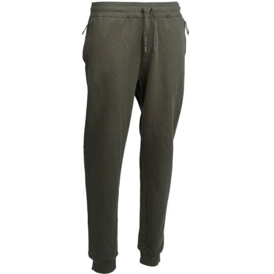 SPODNIE NASH MAKE IT BADGE JOGGERS GREEN L SPODNIE NASH MAKE IT BADGE JOGGERS GREEN L