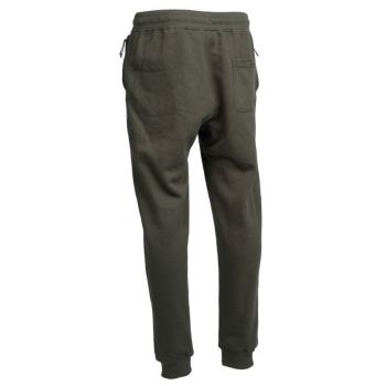 SPODNIE NASH MAKE IT BADGE JOGGERS GREEN L