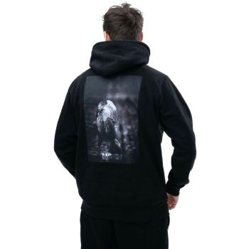 BLUZA NASH MAKE IT TROPHY HOODIE BLACK XL