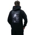 BLUZA NASH MAKE IT TROPHY HOODIE BLACK L