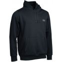 BLUZA NASH MAKE IT CARP LOGO BLACK HOODIE 3XL