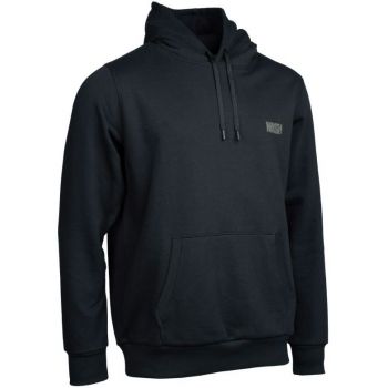 BLUZA NASH MAKE IT CARP LOGO BLACK HOODIE 3XL