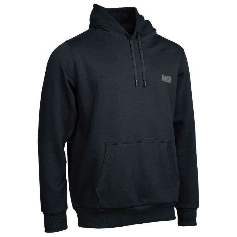 BLUZA NASH MAKE IT CARP LOGO BLACK HOODIE 3XL BLUZA NASH MAKE IT CARP LOGO BLACK HOODIE 3XL
