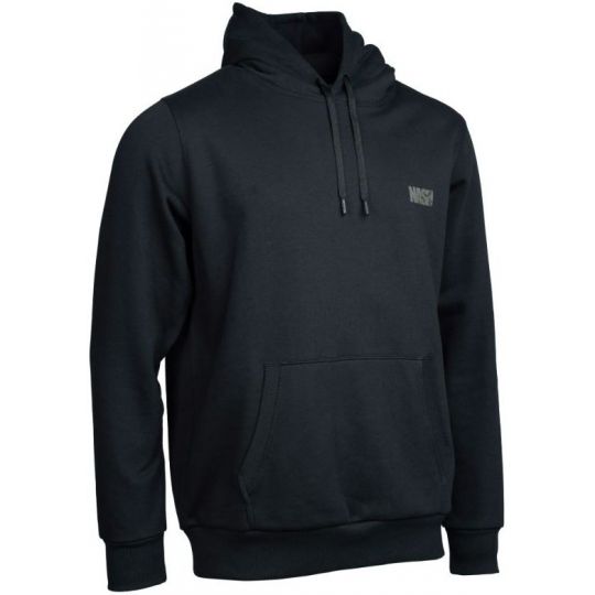 BLUZA NASH MAKE IT CARP LOGO BLACK HOODIE 3XL BLUZA NASH MAKE IT CARP LOGO BLACK HOODIE 3XL