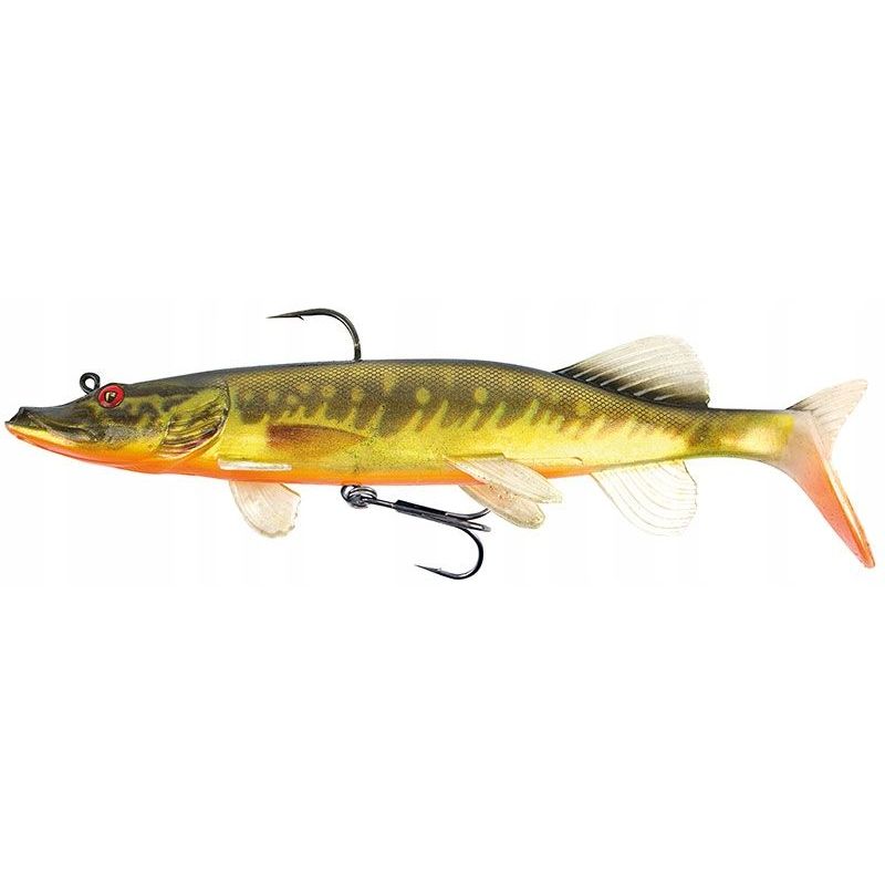 GUMA FOX REPLICANT PIKE 10cm 14g UZBROJONA PIKE HO GUMA FOX REPLICANT PIKE 10cm 14g UZBROJONA PIKE HO