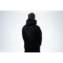 BLUZA NASH MAKE IT CARP LOGO BLACK HOODIE 3XL