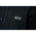 BLUZA NASH MAKE IT CARP LOGO BLACK HOODIE 3XL