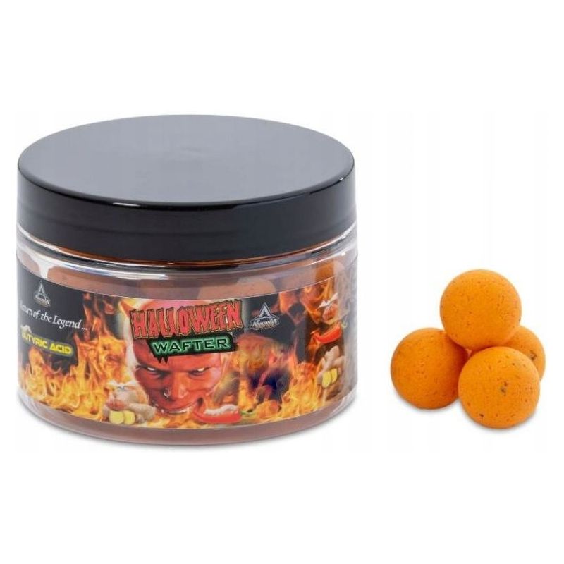 KULKI ANACONDA HALLOWEEN WAFTER 16mm 70g KULKI ANACONDA HALLOWEEN WAFTER 16mm 70g