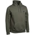 BLUZA NASH MAKE IT CARP LOGO HOODIE GREEN XL